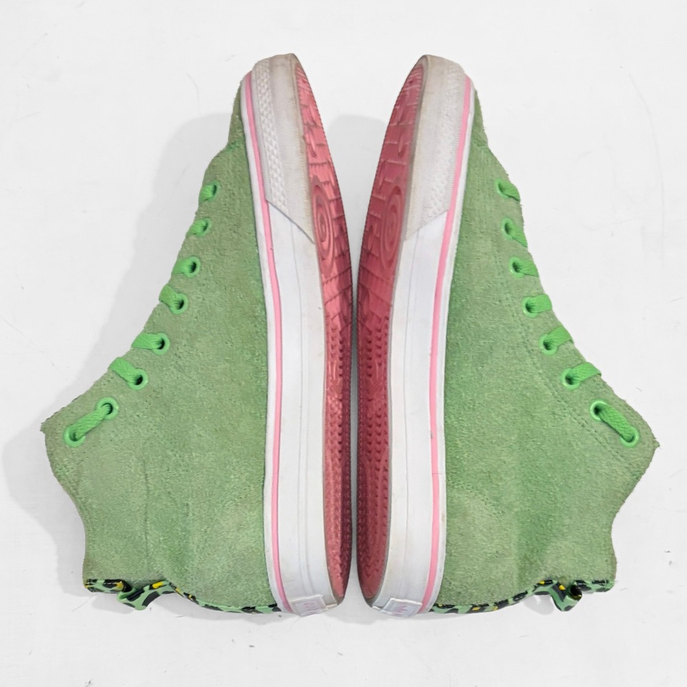 Adidas Nizza Hi Na-Kel Smith Skateboarding Sk8 High Shoes Size 9 Collab Sneakers - Picture 4 of 9